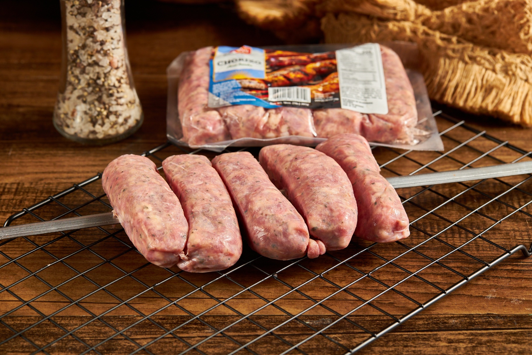 Chorizo Style Sausage