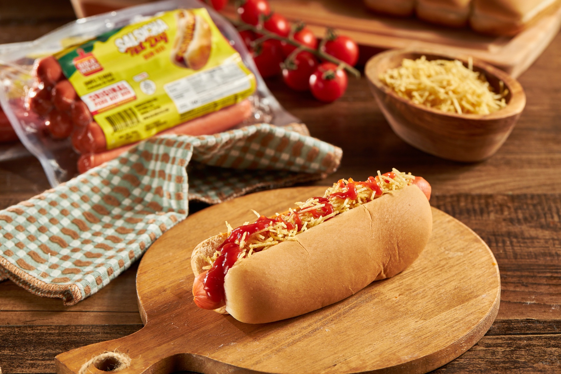 Hot Dogs