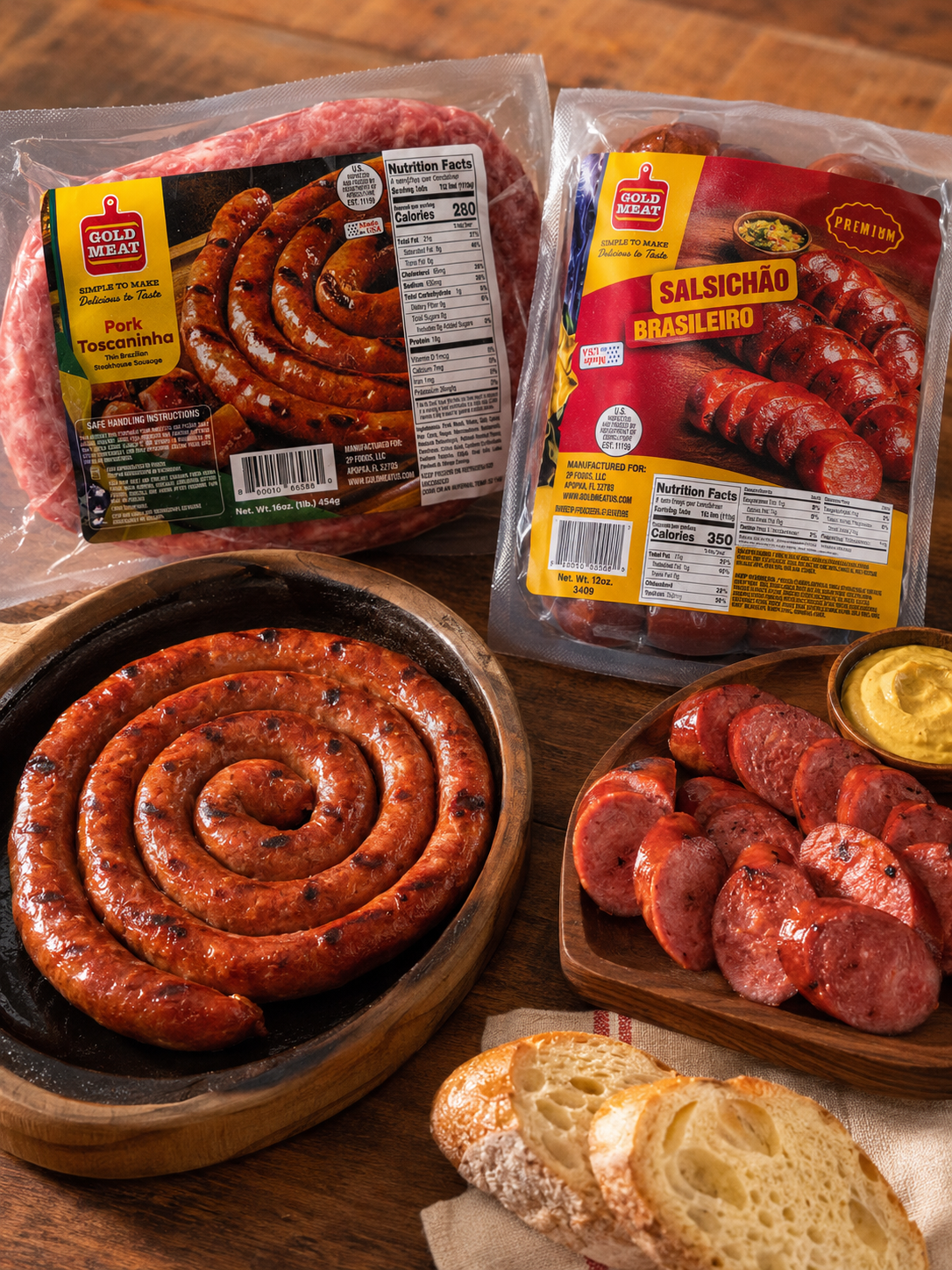Gold Meat wholesale products